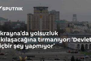 Ukrayna’da yolsuzluk sıkılaşacağına tırmanıyor: ‘Devlet hiçbir şey yapmıyor’