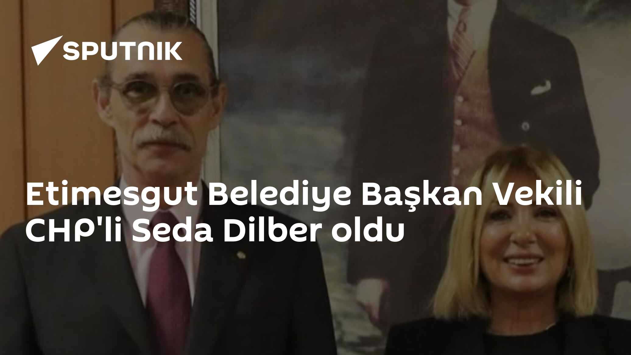 Etimesgut Belediye Başkan Vekili CHP'li Seda Dilber oldu