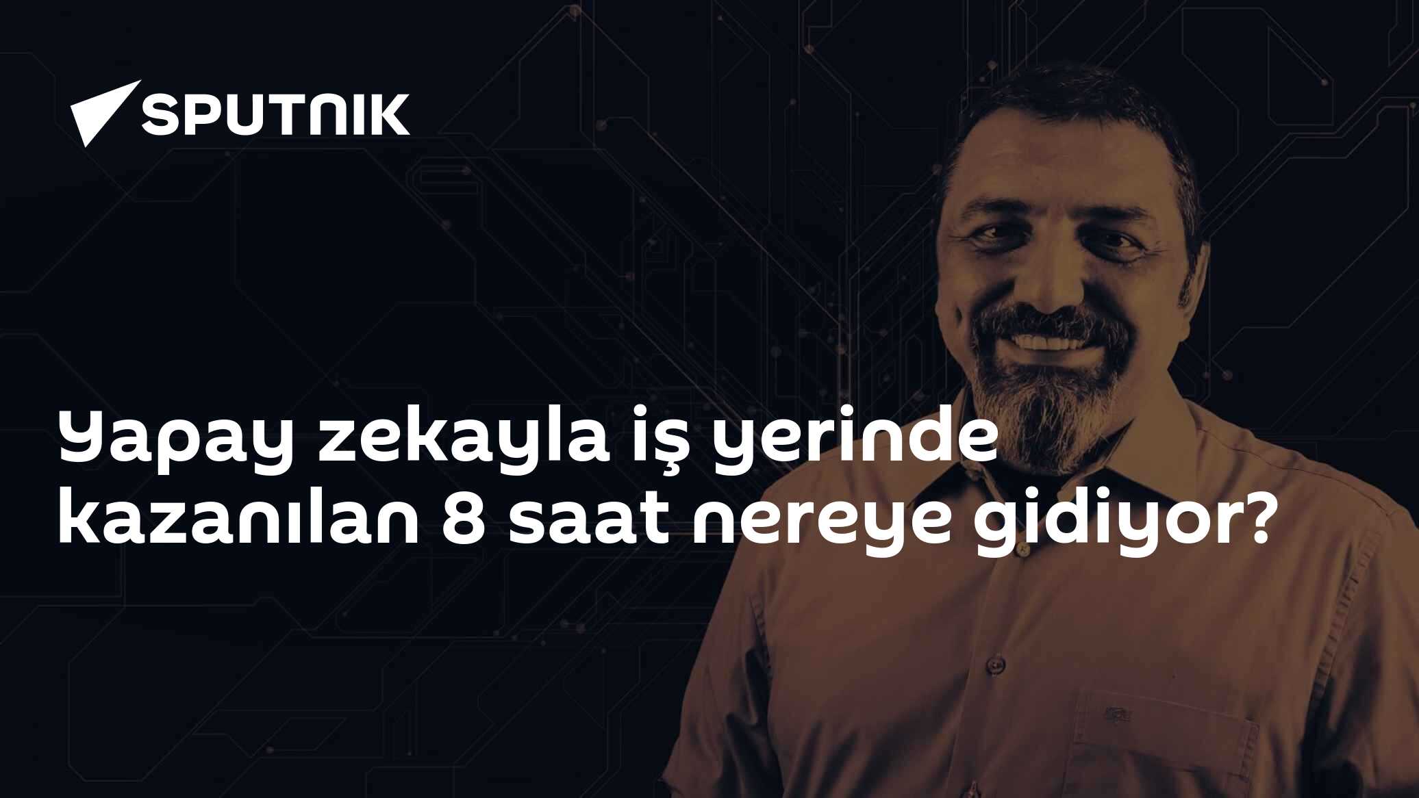Yapay zekayla iş yerinde kazanılan 8 saat nereye gidiyor?