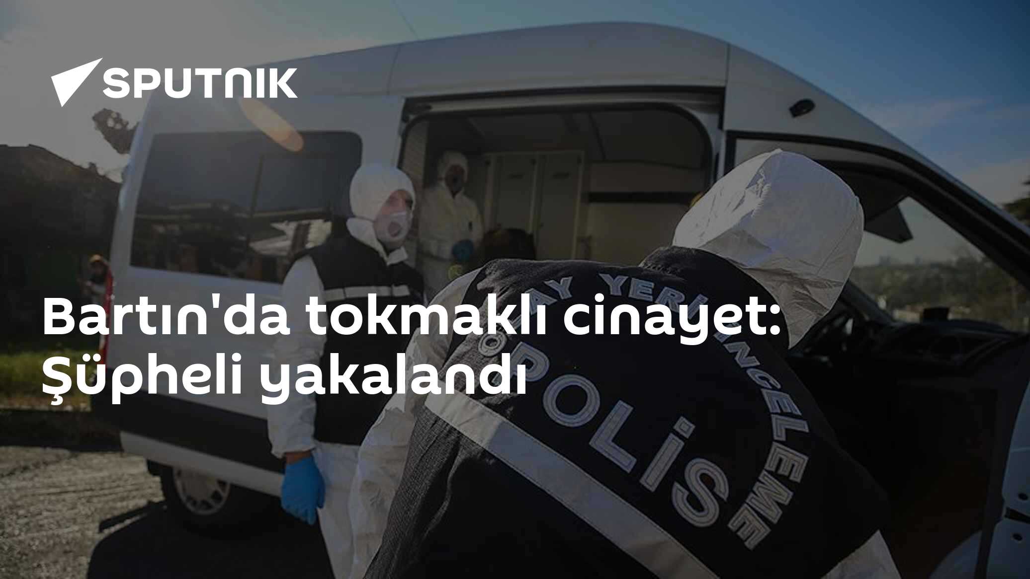 Bartın'da tokmaklı cinayet: Şüpheli yakalandı