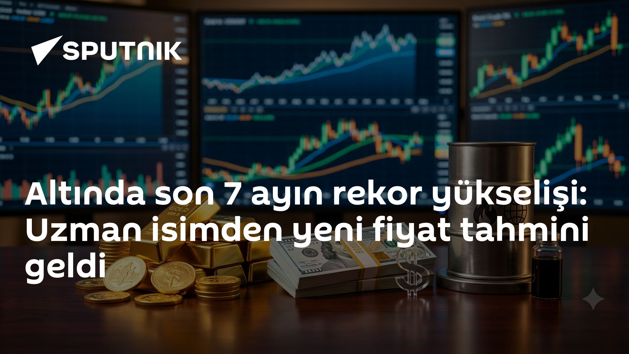 Altında son 7 ayın rekor yükselişi: Uzman isimden yeni fiyat tahmini geldi