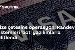 Vize çetesine operasyon: Randevu sistemleri 'bot' yazılımlarla kilitlendi