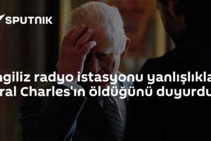 İngiliz radyo istasyonu yanlışlıkla Kral Charles'ın öldüğünü duyurdu