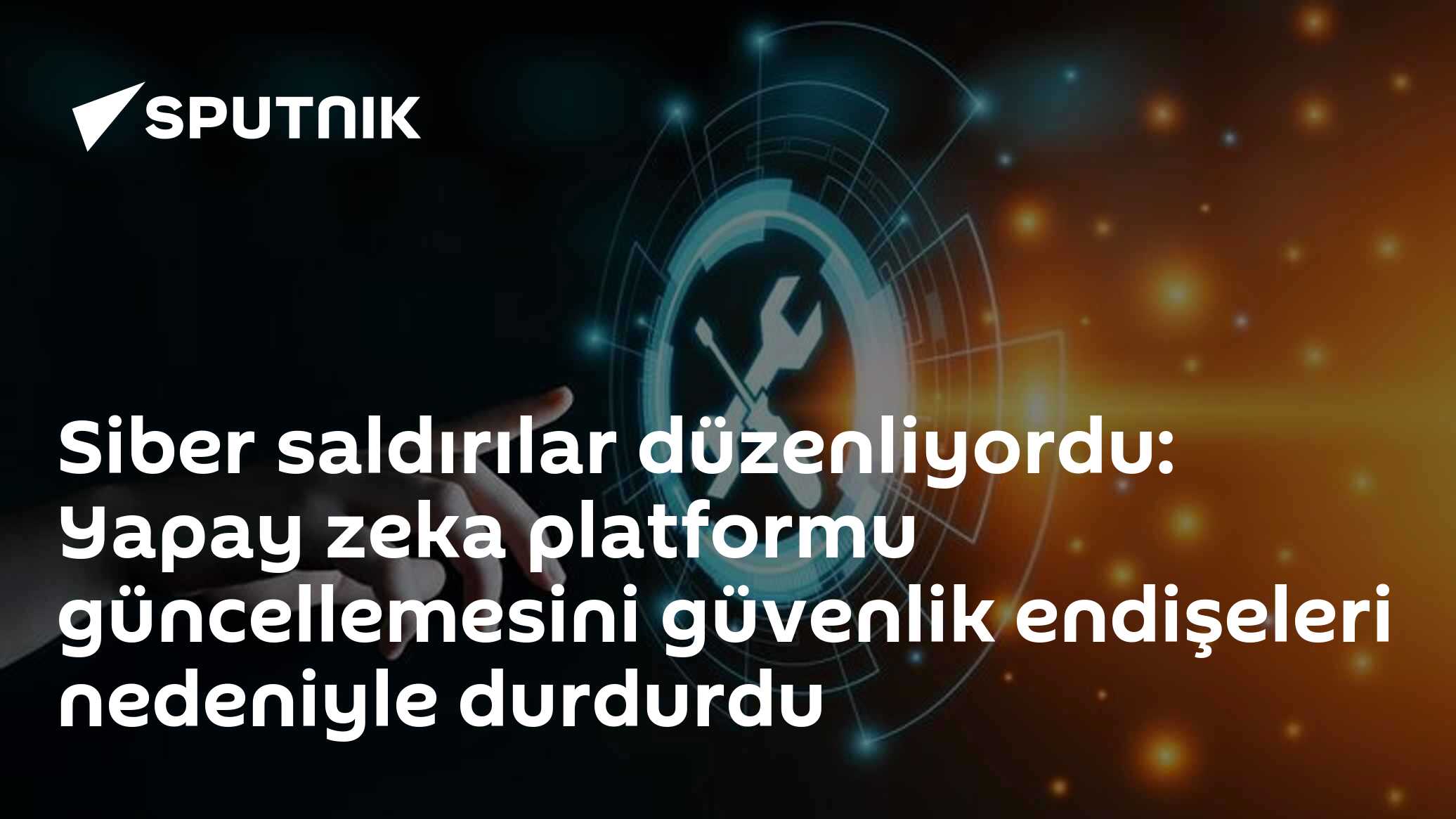 Siber saldırılar düzenliyordu: Yapay zeka platformu güncellemesini güvenlik endişeleri nedeniyle durdurdu