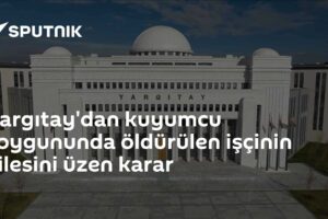 Yargıtay'dan kuyumcu soygununda öldürülen işçinin ailesini üzen karar