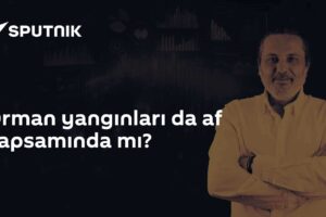 Orman yangınları da af kapsamında mı?