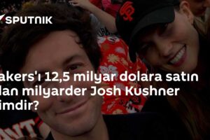 Lakers'ı 12,5 milyar dolara satın alan milyarder Josh Kushner kimdir?