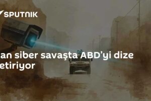 İran siber savaşta ABD’yi dize getiriyor
