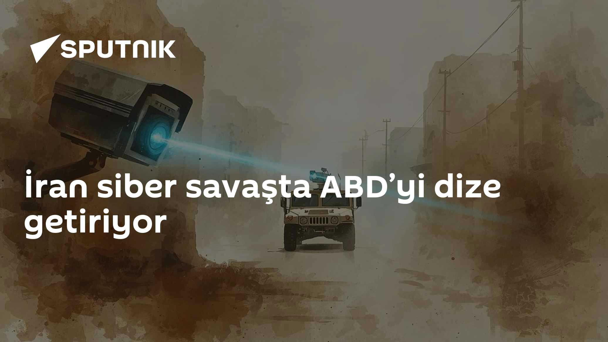 İran siber savaşta ABD’yi dize getiriyor