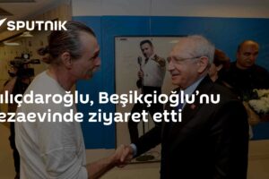 Kılıçdaroğlu, Beşikçioğlu’nu cezaevinde ziyaret etti