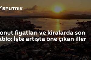 Konut fiyatları ve kiralarda son tablo: İşte artışta öne çıkan iller