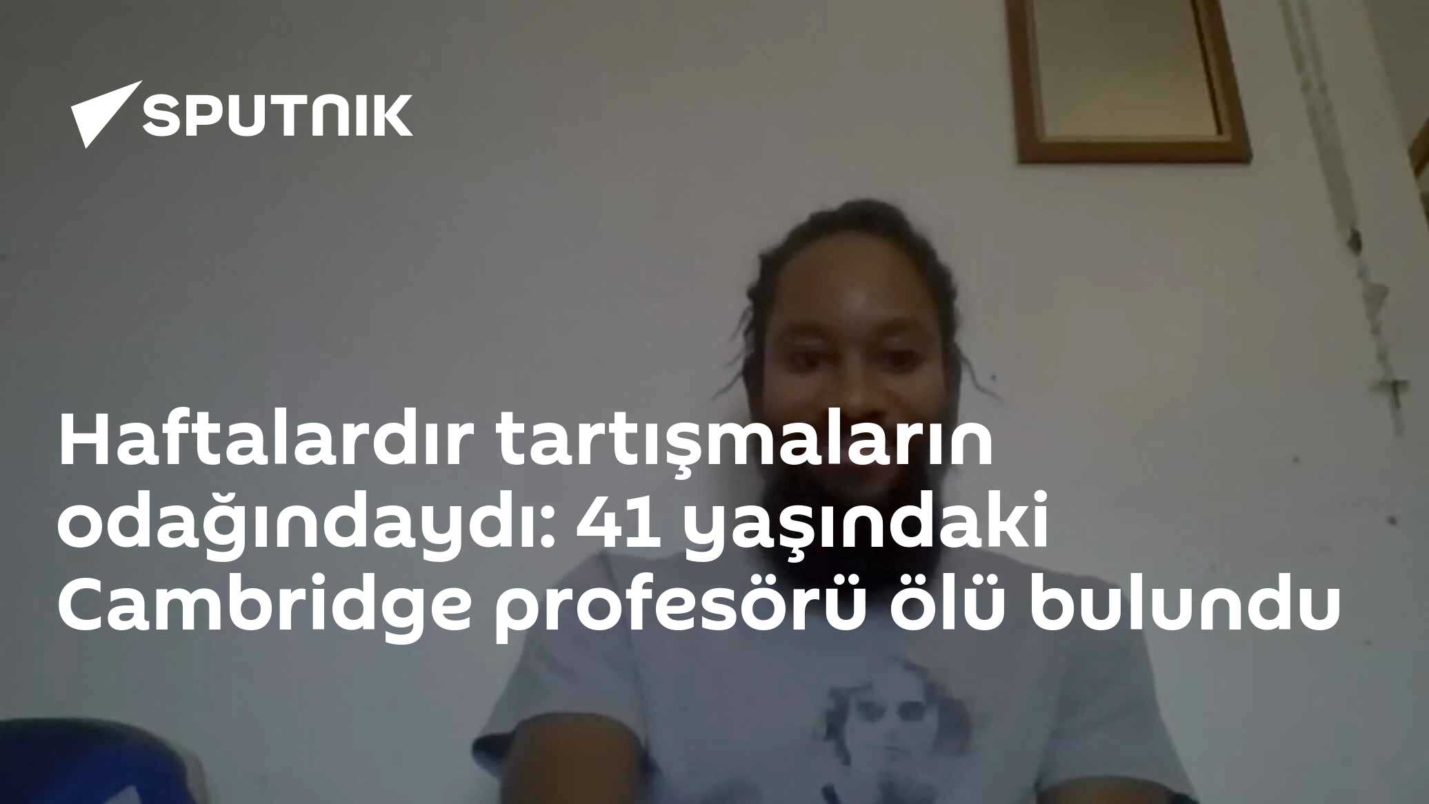 Haftalardır tartışmaların odağındaydı: 41 yaşındaki Cambridge profesörü ölü bulundu