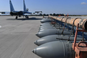 Rus ordusu Odessa yakınlarında insansız botların üretildiği bir imalathaneyi vurdu
