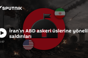 İran'ın ABD askeri üslerine yönelik saldırıları