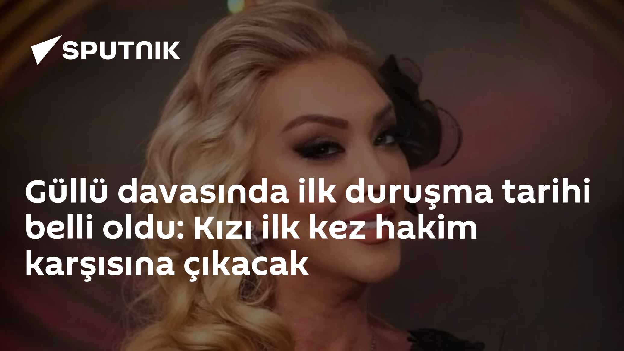 Güllü davasında ilk duruşma tarihi belli oldu: Kızı ilk kez hakim karşısına çıkacak