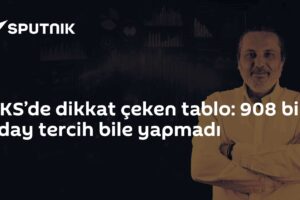 YKS’de dikkat çeken tablo: 908 bin aday tercih bile yapmadı