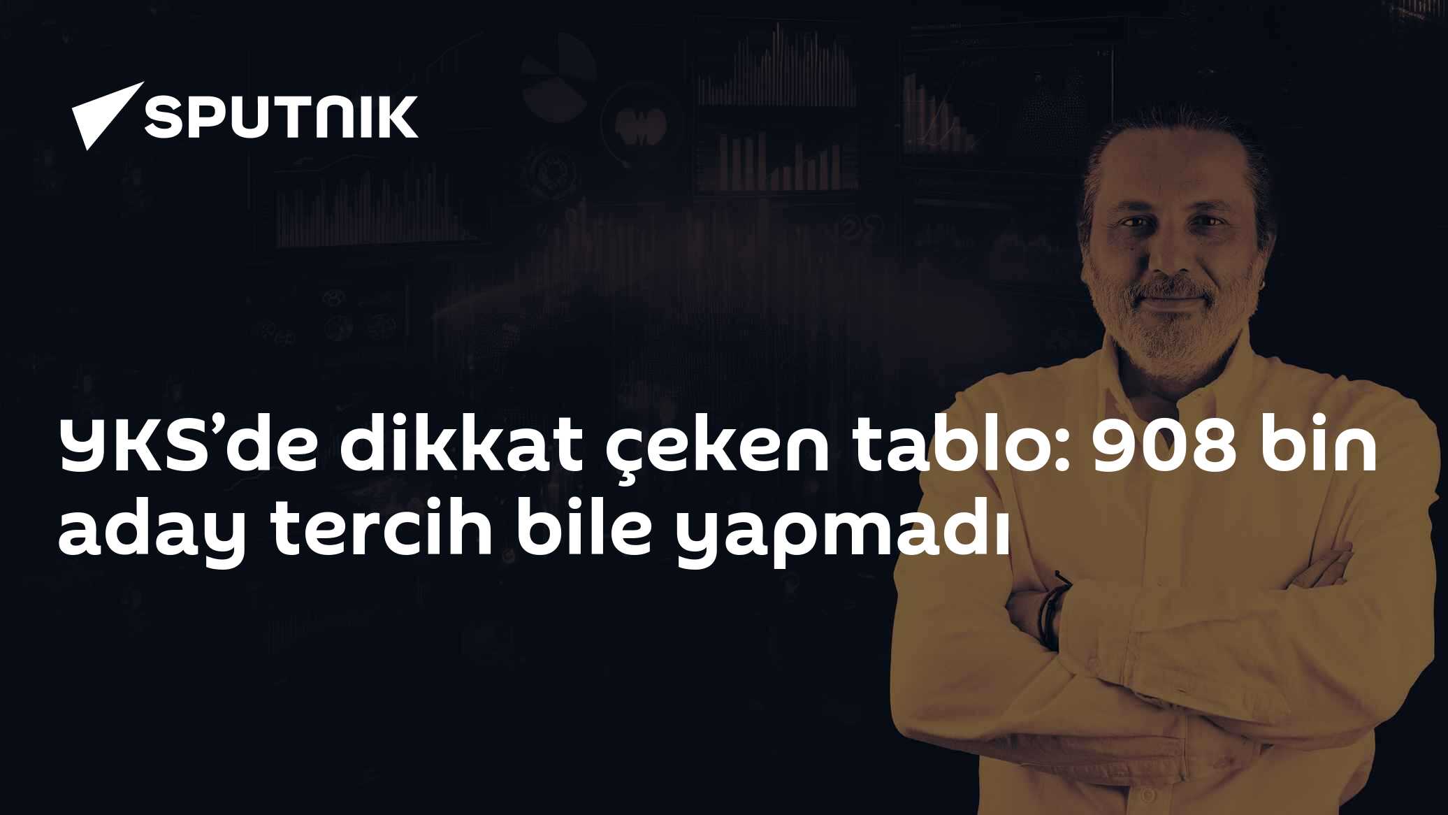 YKS’de dikkat çeken tablo: 908 bin aday tercih bile yapmadı