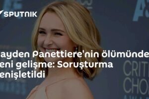 Hayden Panettiere'nin ölümünde yeni gelişme: Soruşturma genişletildi