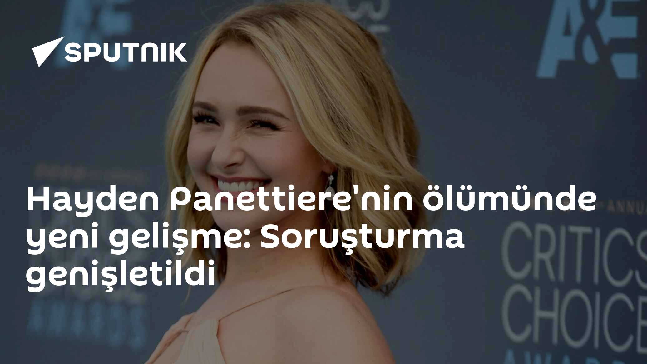 Hayden Panettiere'nin ölümünde yeni gelişme: Soruşturma genişletildi