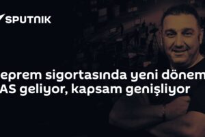 Deprem sigortasında yeni dönem: ZAS geliyor, kapsam genişliyor