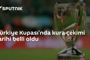 Türkiye Kupası'nda kura çekimi tarihi belli oldu