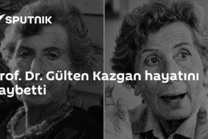 Prof. Dr. Gülten Kazgan hayatını kaybetti