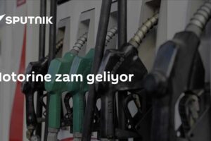 Motorine zam geliyor