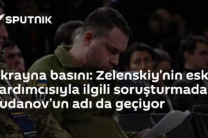 Ukrayna basını: Zelenskiy’nin eski yardımcısıyla ilgili soruşturmada Budanov’un adı da geçiyor