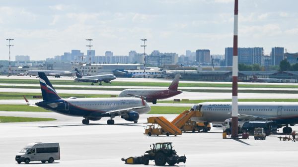 Batı medyası: Kiev, Moskova havalimanlarına binden fazla İHA ile saldırı planladı