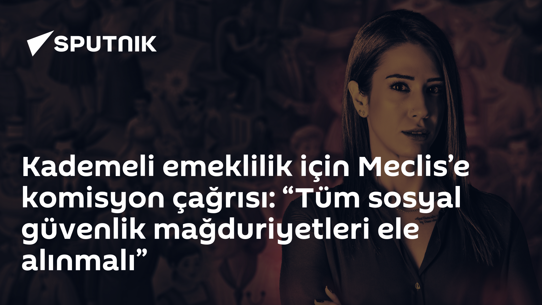 Kademeli emeklilik için Meclis’e komisyon çağrısı: “Tüm sosyal güvenlik mağduriyetleri ele alınmalı”