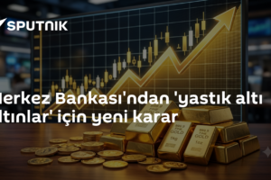 Merkez Bankası'ndan 'yastık altı altınlar' için yeni karar