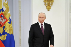 Putin: Yaklaşan seçimler, Rusya'nın direncini ve her türlü dış tehdide karşı koyma kabiliyetini teyit edecek