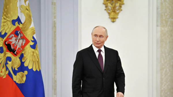 Putin: Yaklaşan seçimler, Rusya'nın direncini ve her türlü dış tehdide karşı koyma kabiliyetini teyit edecek