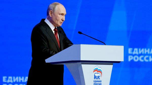 Putin, Ukrayna’daki askeri hedeflere yönelik saldırıları değerlendirdi: ‘Şişeden cini kendileri çıkardılar’