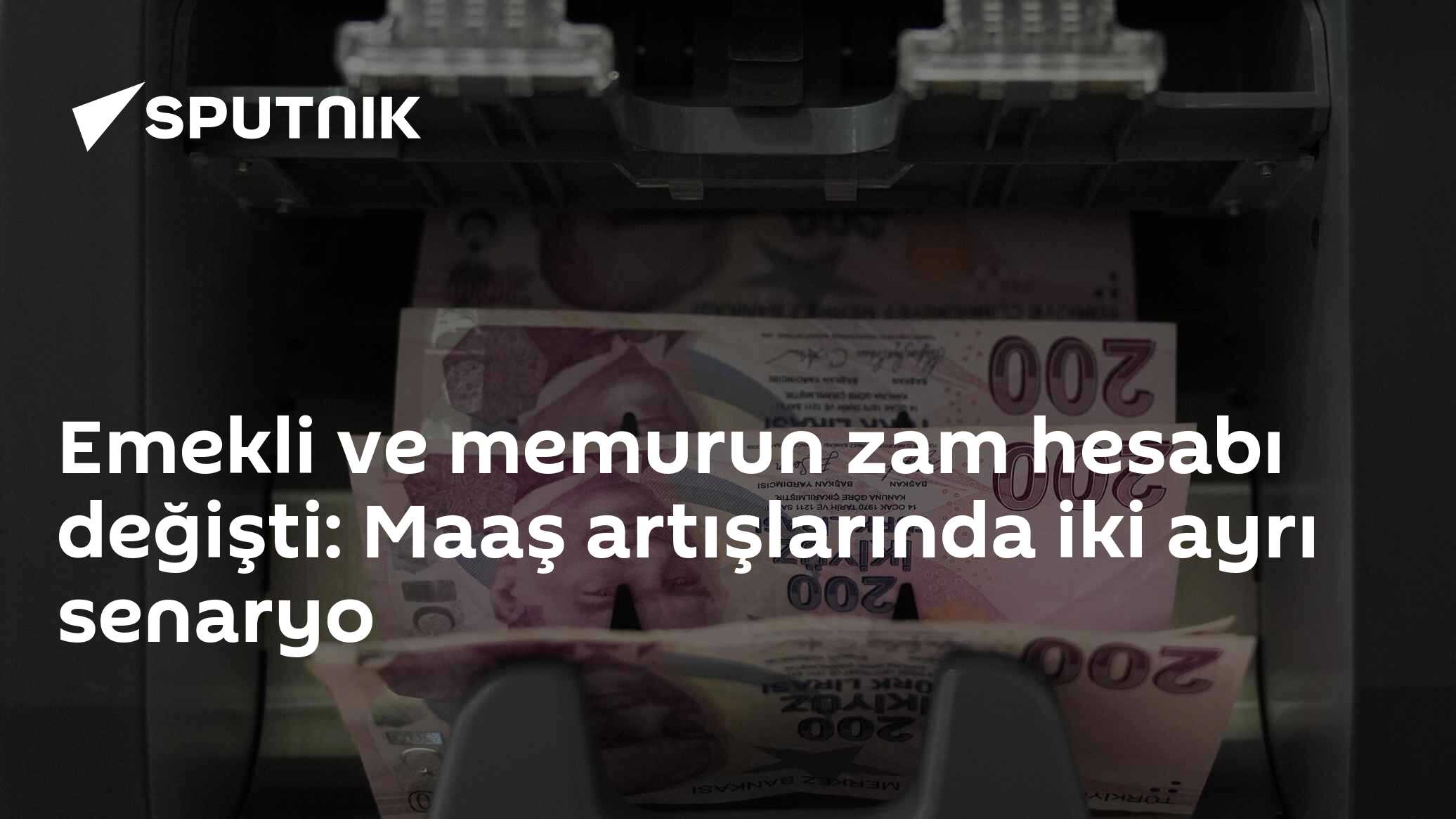 Emekli ve memurun zam hesabı değişti: Maaş artışlarında iki ayrı senaryo