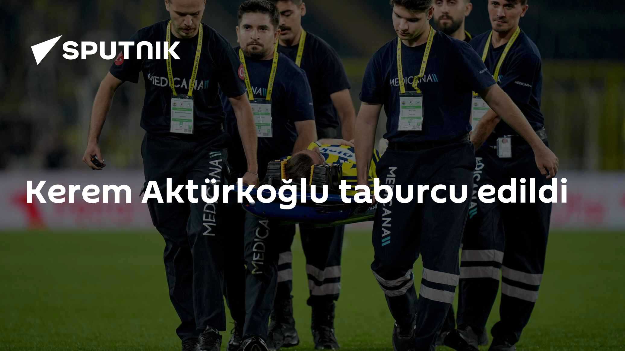 Kerem Aktürkoğlu taburcu edildi