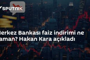Merkez Bankası faiz indirimi ne zaman? Hakan Kara açıkladı
