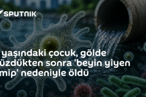 8 yaşındaki çocuk, gölde yüzdükten sonra 'beyin yiyen amip' nedeniyle öldü