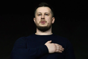 Zelenskiy, Azov Taburu’nun* kurucusu Biletskiy'e** Ukrayna Kahramanı unvanı verdi