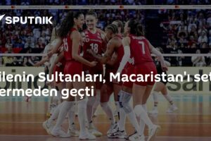 Filenin Sultanları, Macaristan'ı set vermeden geçti