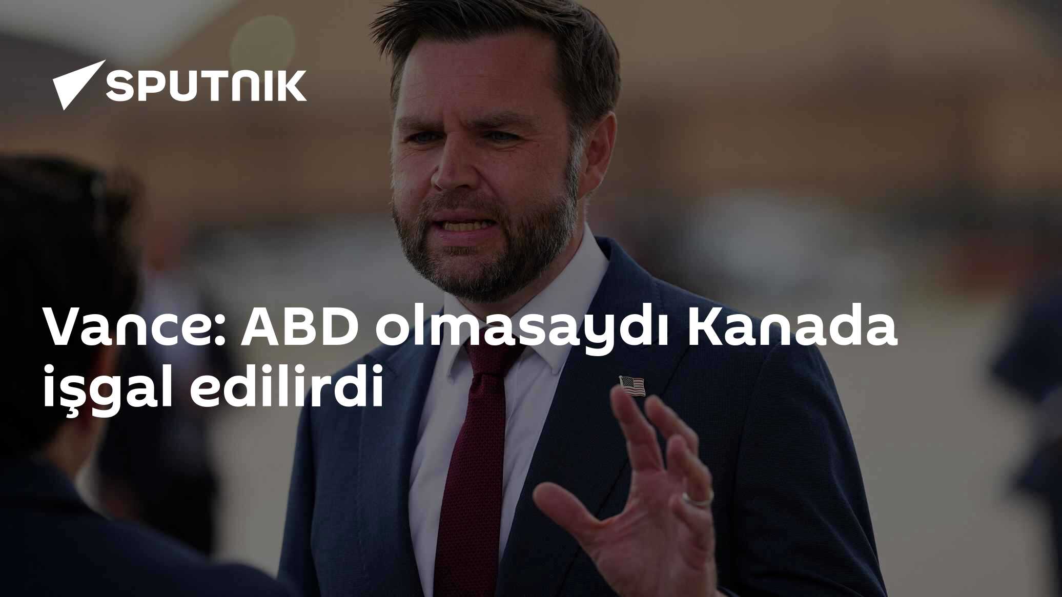 Vance: ABD olmasaydı Kanada işgal edilirdi