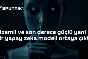 Gizemli ve son derece güçlü yeni bir yapay zeka modeli ortaya çıktı