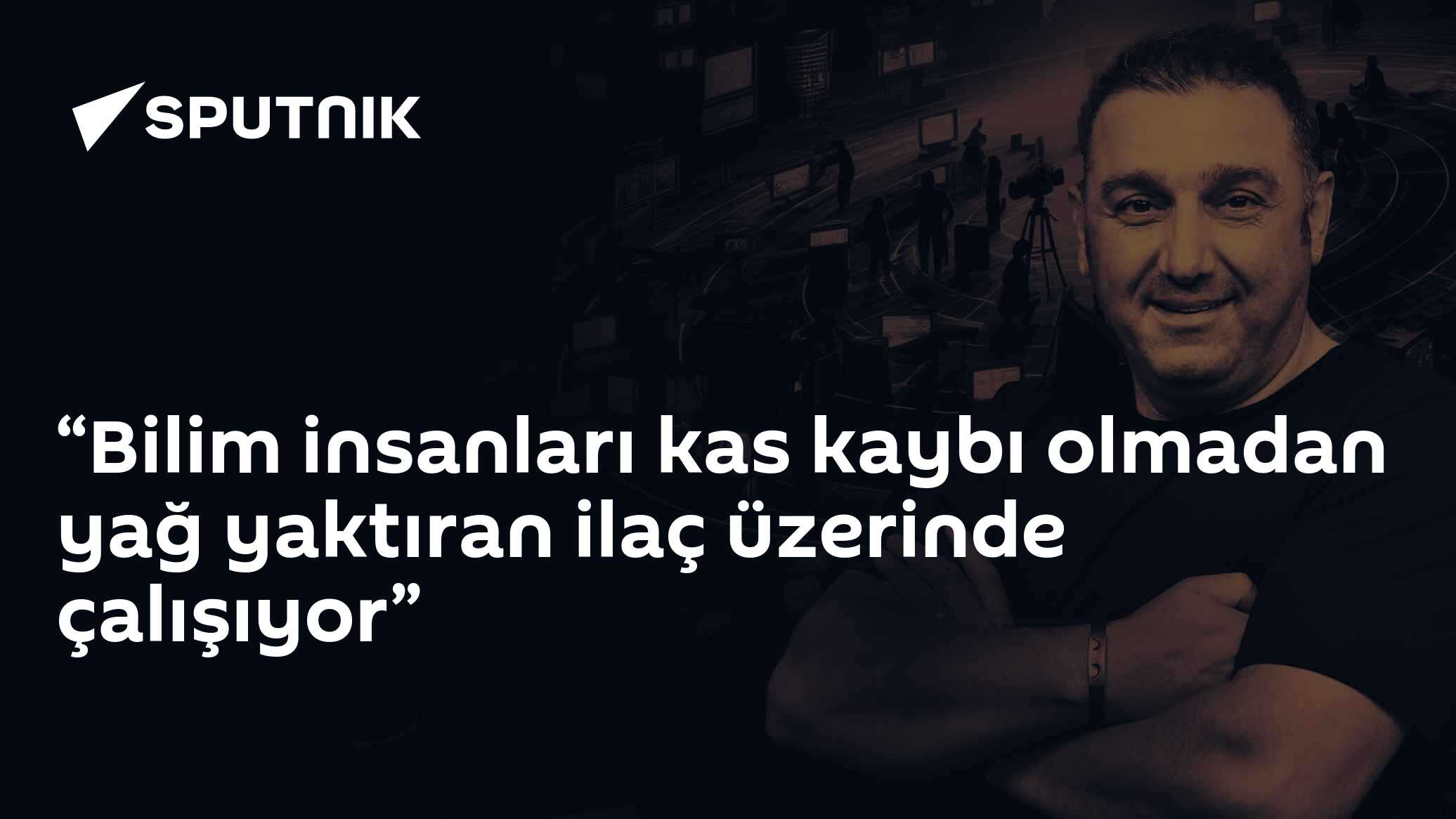 “Bilim insanları kas kaybı olmadan yağ yaktıran ilaç üzerinde çalışıyor”
