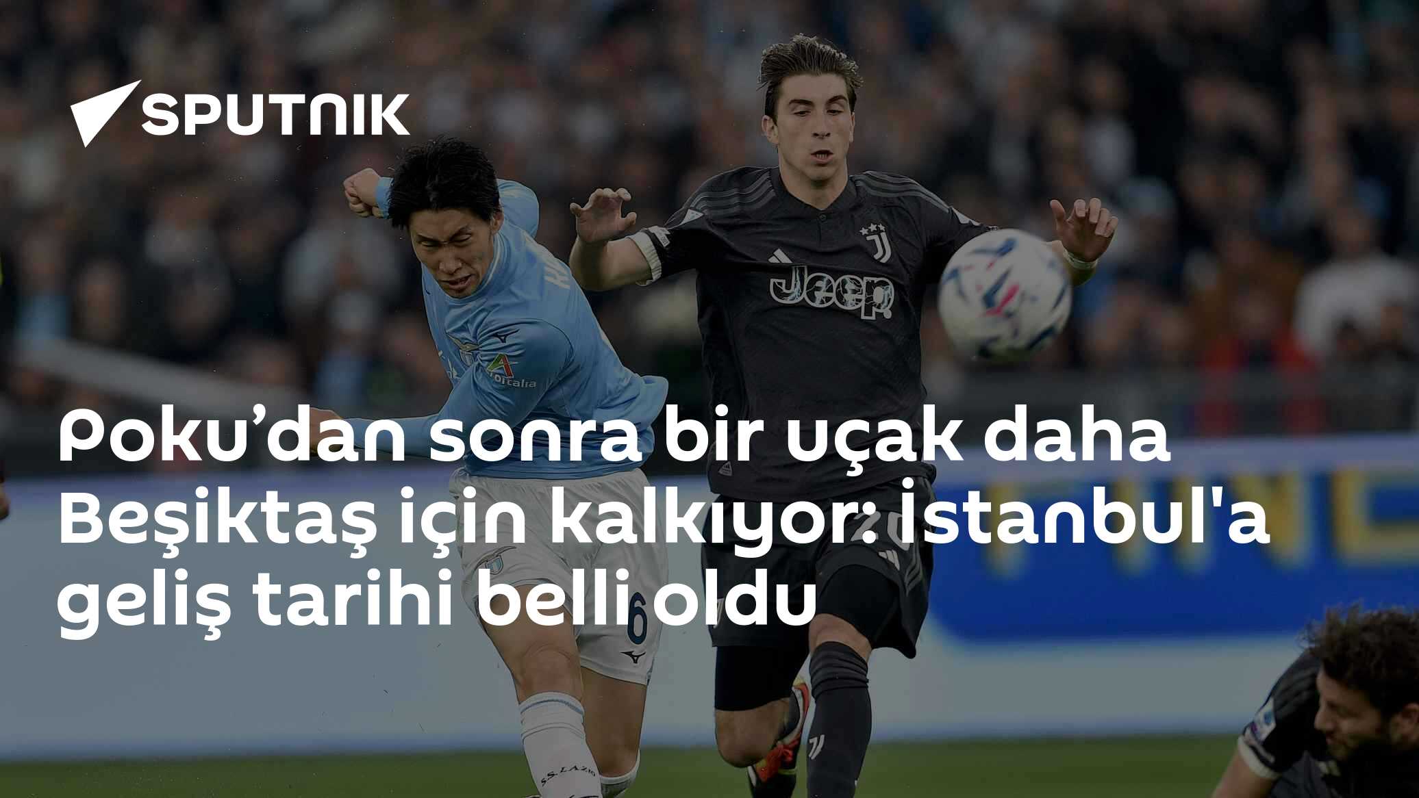 Poku’dan sonra bir uçak daha Beşiktaş için kalkıyor: İstanbul'a geliş tarihi belli oldu