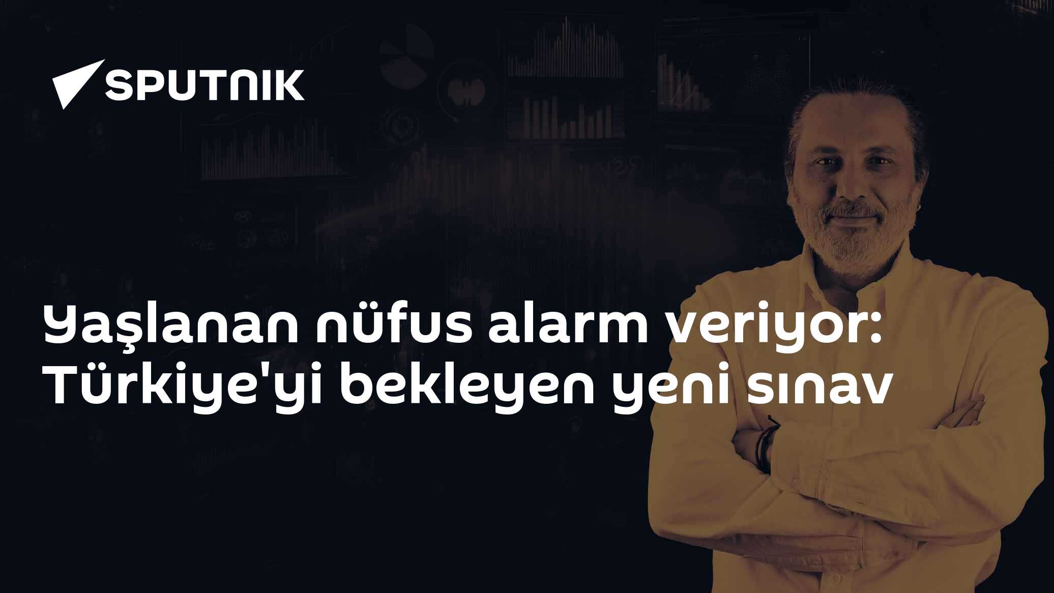 Yaşlanan nüfus alarm veriyor: Türkiye'yi bekleyen yeni sınav