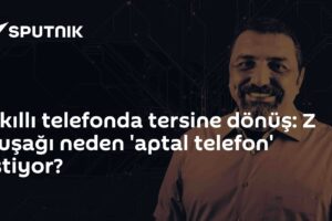 Akıllı telefonda tersine dönüş: Z kuşağı neden 'aptal telefon' istiyor?