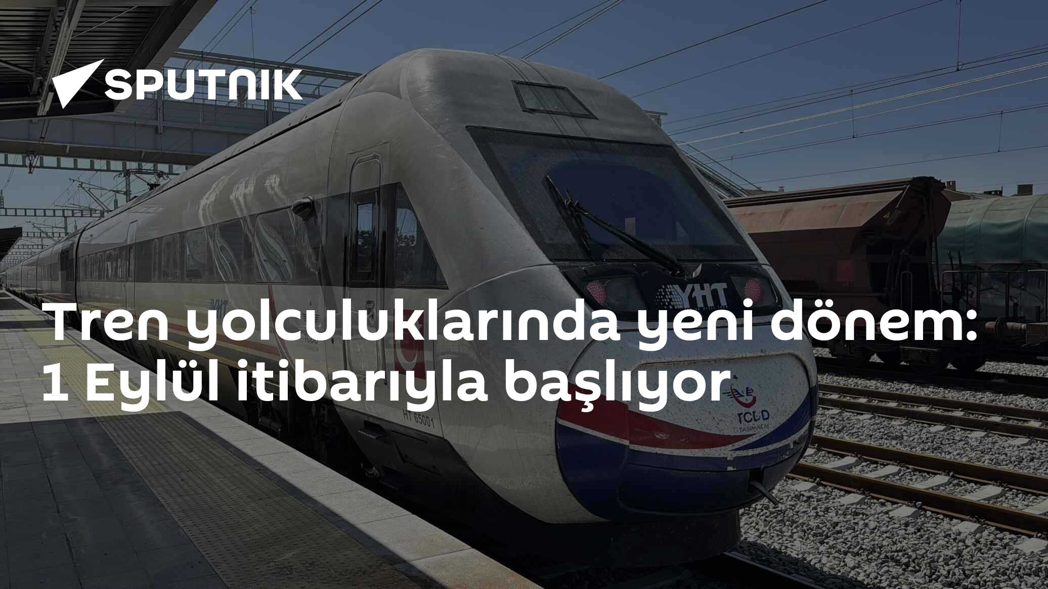 1 Eylül itibarıyla başlıyor: Tren yolculuklarında yeni dönem