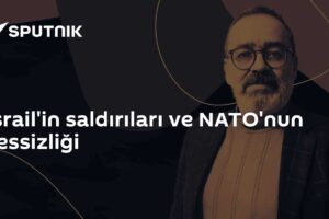 İsrail'in saldırıları ve NATO'nun sessizliği
