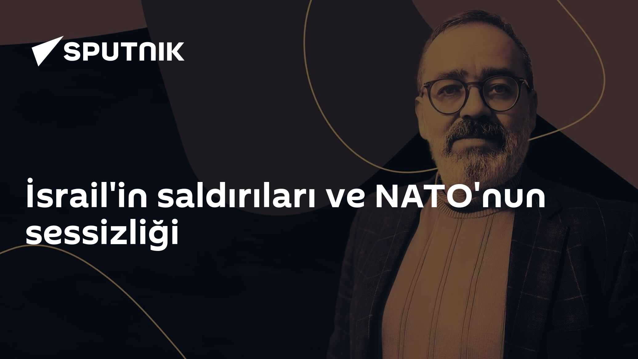 İsrail'in saldırıları ve NATO'nun sessizliği