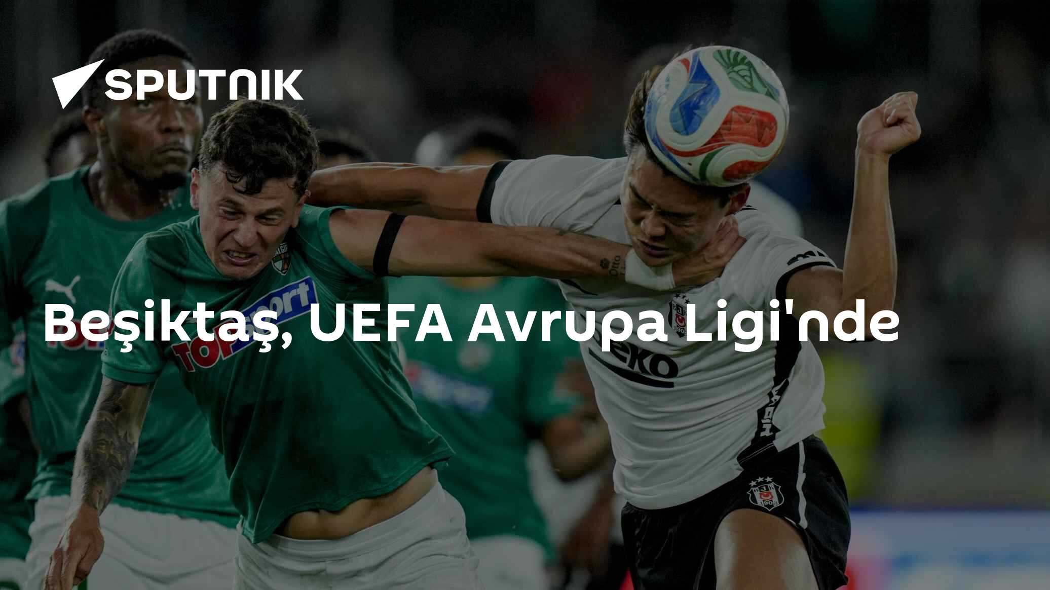 Beşiktaş, UEFA Avrupa Ligi'nde